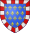Wappen Indre-et-Loire