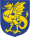 Wappen der Bornholms Regionskommune