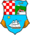 Wappen der Gespanschaft Primorje-Gorski kotar