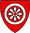Coat of arms of the Archbishopric of Mainz (1250).svg