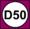 Expreso D50 Portal 80