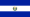 Flagge von El Salvador