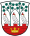 Wappen der Frederiksberg Kommune