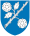 Wappen der Langeland Kommune