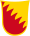 Wappen der Solrød Kommune