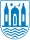Wappen der Svendborg Kommune