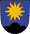 Wappen von Sonnenberg (heute Gemeinde Nüziders)