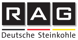 Logo der RAG Deutsche Steinkohle AG