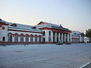 Bahnhof Bendery-1