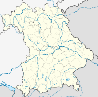 Kernkraftwerk Grafenrheinfeld (Bayern)