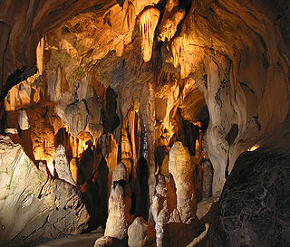Bilsteinhöhle: Halle der 60 Riesen