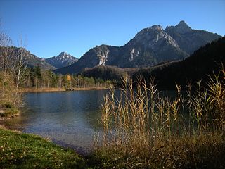 Füssen - Schwansee bei Hohenschwangau.jpg