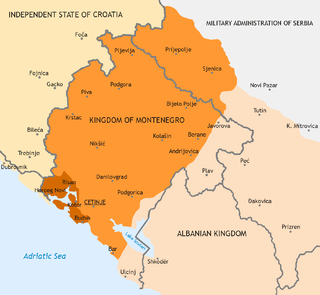 Montenegro (1941–1944)