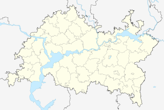 Kernkraftwerk Tatarien (Tatarstan)