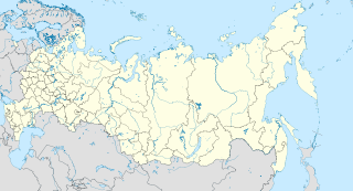 Kernkraftwerk Kostroma (Russland)
