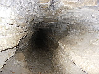 Eingang der Sieben-Täler-Höhle