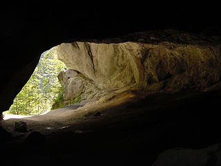 Die Tischofer Höhle