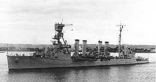 USS Marblehead (CL-12) 1935