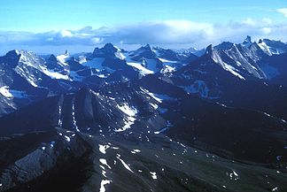 Die Arrigetch Peaks