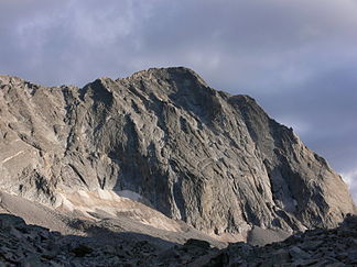 Capitol Peak (4.307 m)