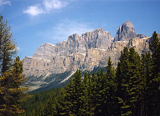Castle Mountain (2003)
