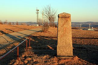 Auf der Dittersdorfer Höhe