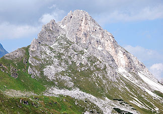 Gargglerin von Südsüdosten