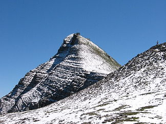 Gipfel des Faulhorns