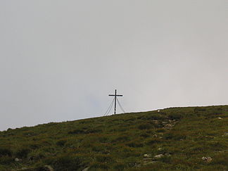 Gipfelkreuz Gleinalpen-Speikkogel.JPG