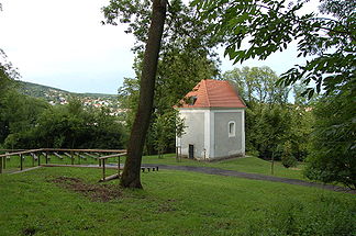 Nikolaikapelle am Nikolaiberg