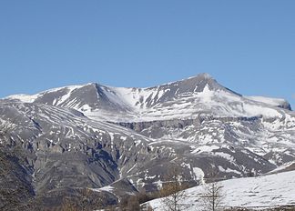 Mont Mounier