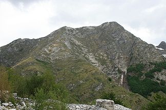 Der Monte Pisanino