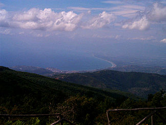 Ausblick nach Norden