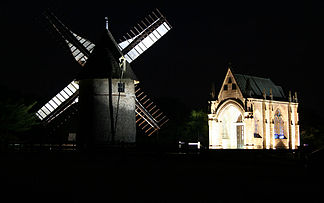 Mont des Alouettes