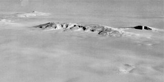 Mount Andrus, Mount Kosciusko, Mount Kauffman (v. l. n. r.)