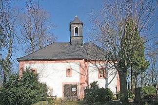 Kapelle der hl. Dreifaltigkeit auf dem Chotuc