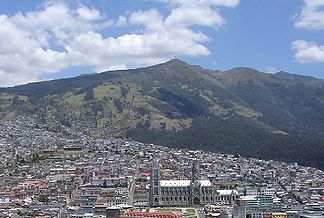 Pichincha und Quito