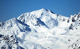 Der Pirchkogel von Südosten