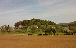 Das Rangenbergle bei Eningen unter Achalm