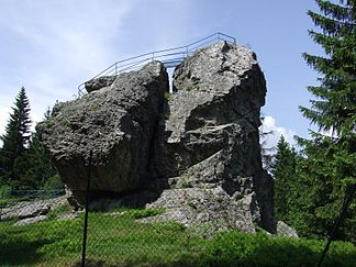 Schneckenstein
