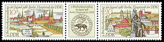 Stamps of Germany (DDR) 1986, MiNrZusammendruck 3030, 3031.jpg