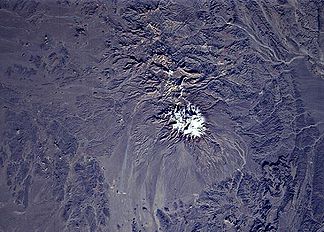 Satellitenbild der NASA