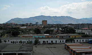 Tabarosh von Shkodra gesehen