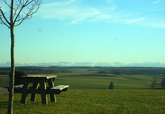 Tristolzer Berg