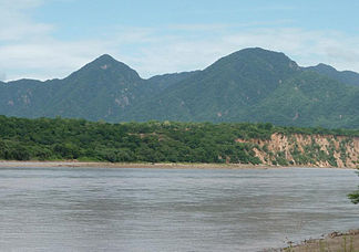 Serranía Agaragüe und Río Pilcomayo