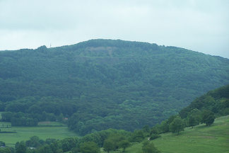 Der Umpfen (2009)  Ansicht von Nordwesten