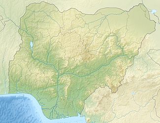 Lagune von Lekki (Nigeria)