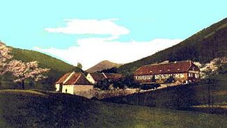 Buschmühle im Modenbachtal