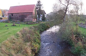 Alsenz in Oberndorf (Pfalz)