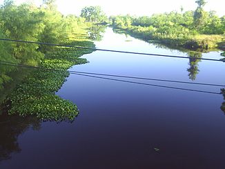 Arroyo conventos de la ciudad de Melo.JPG